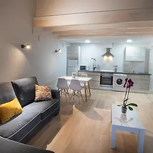 Hondarmendi Apartment