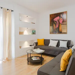 Malagaflat Design 3 Bedrooms Centre Apartment Malaga