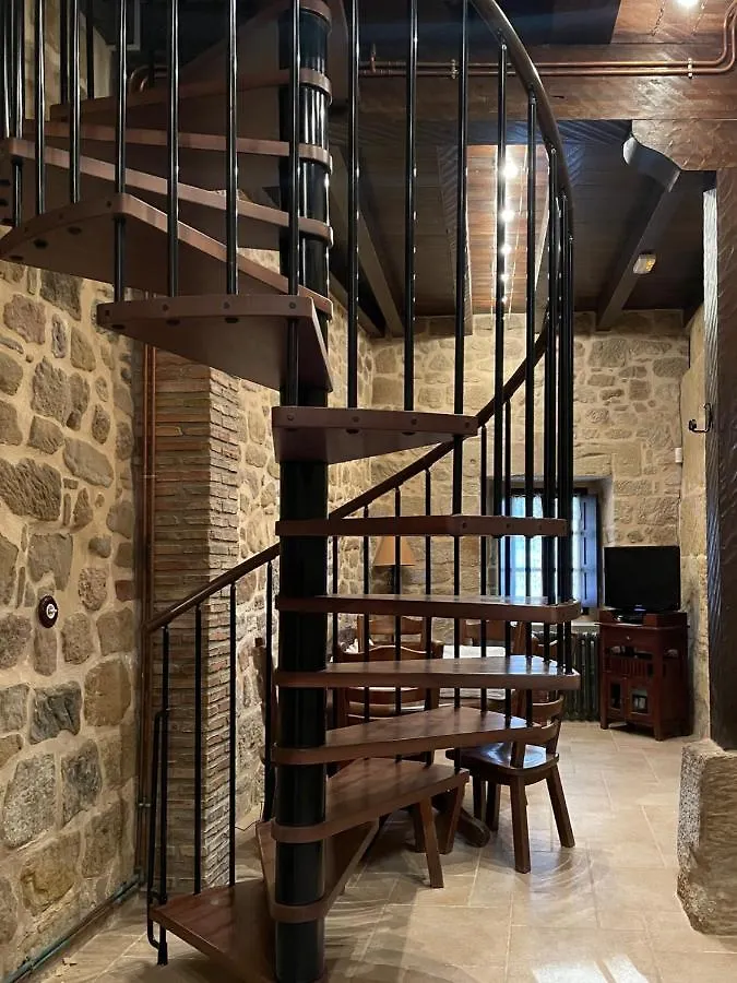 Country house Casa Rural Larrazuria Enea Labastida Spain